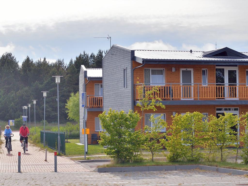 Aparthotel Meridia - Šventoji Zimmer foto